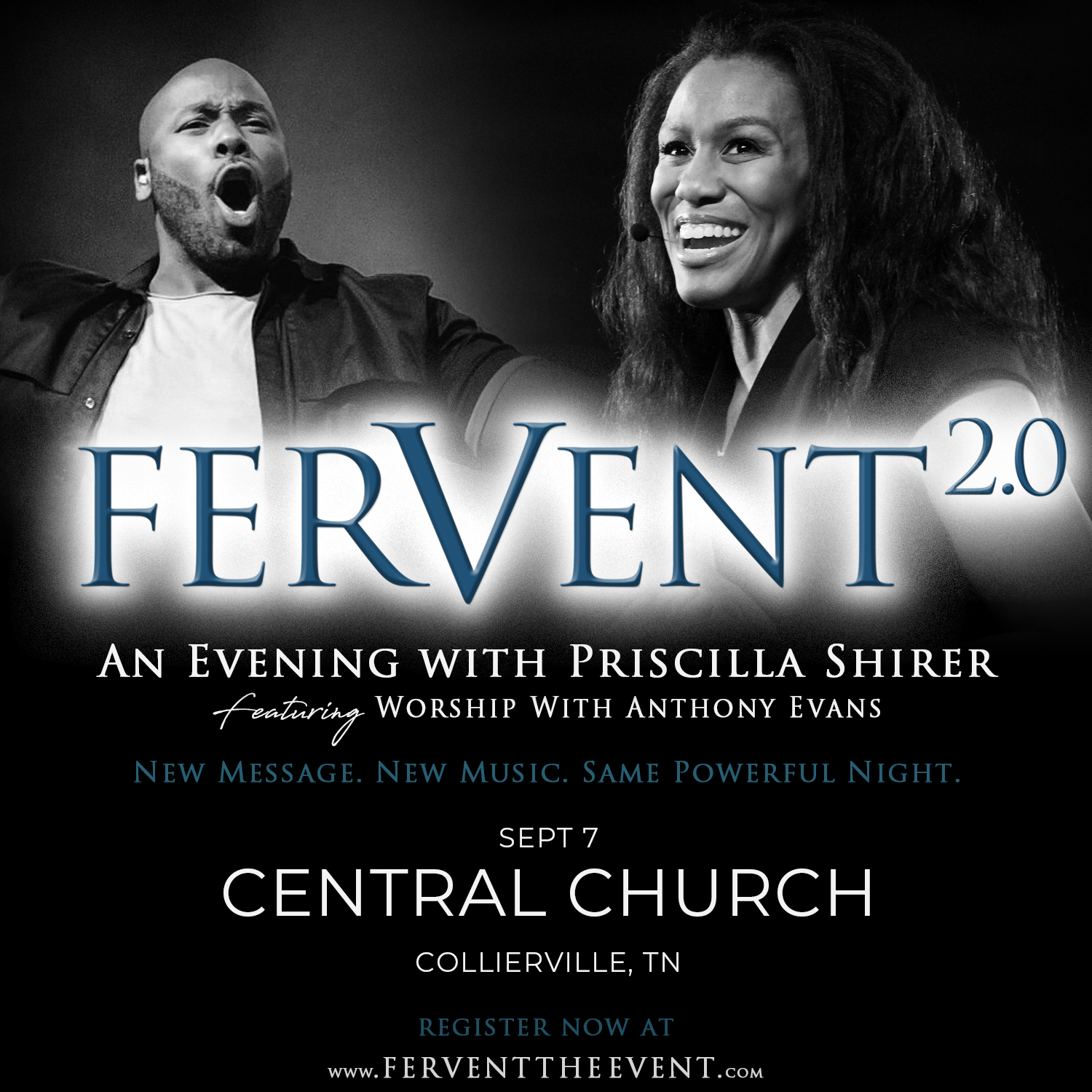Unpacking The Fervent Event With Priscilla Shirer Heartfelt Ministries